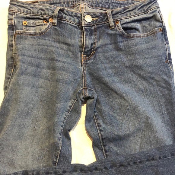 Aeropostale Blue Skinny Jeans - Picture 4 of 7